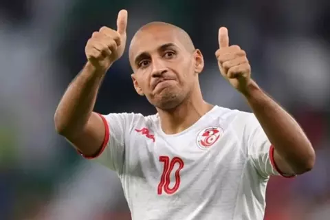 وهبي خزري ينضم إلى الجهاز الفني لمنتخب تونس